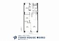 グリーンコーポ東戸塚A棟2階3,299万円