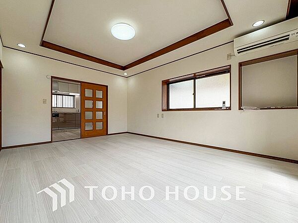室内を拡大表示