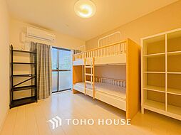 子供部屋の画像
