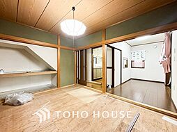 和室の画像