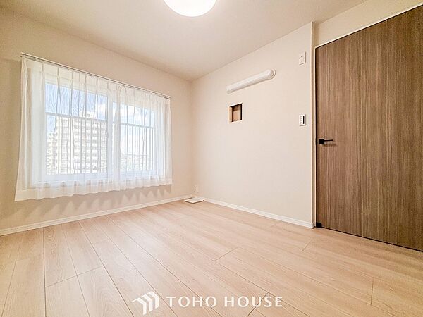寝室を拡大表示