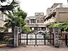 周辺：横浜市立大岡小学校