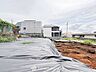 外観：通風・採光にも優れ、心地よい光と風が溢れています。