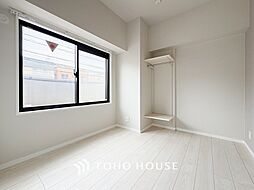 寝室の画像