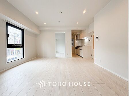 ここにはみんなが集い、食事と楽しい会話が始まるスペース。