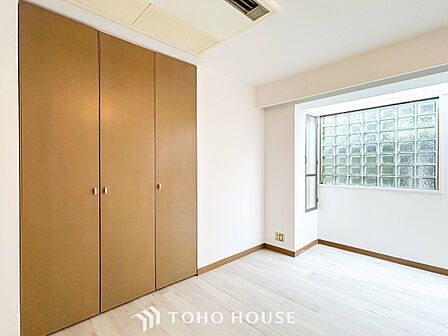 暮らし心地を大きく左右する収納を適材適所に配置。