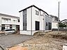 外観：住む人を映し出す洗練された佇まいは、いつまでも輝き続けながらいつしか街の風景に溶け込んでいきます。