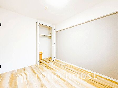 1日の疲れを癒し、心地よく寛げるようゆったりとした広さを確保しています。