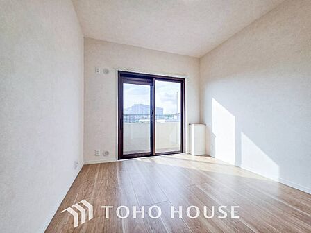 プライベートな自分時間を快適に過ごせるお部屋です。