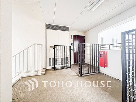 清潔感があり行き届いた管理体制がうかがえます。