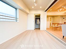 寝室の画像