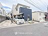 玄関：住む人や訪れる人やさしくエスコートする玄関アプローチ。
