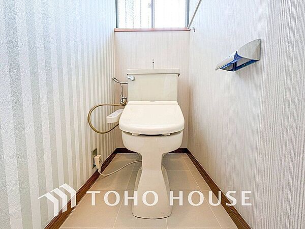 トイレを拡大表示