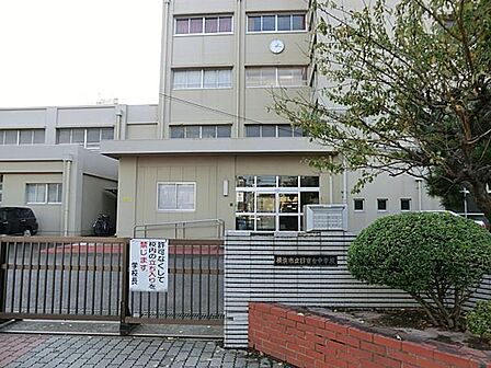横浜市立日吉台中学校
