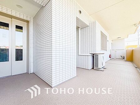 清潔感があり行き届いた管理体制がうかがえます。
