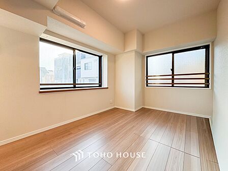 趣味に没頭したり、自分の時間を愉しめる一部屋です。