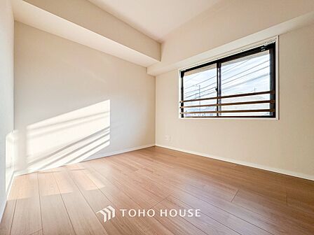 プライベートな自分時間を快適に過ごせるお部屋です。
