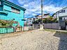 外観：閑静な住宅街の一角、ひと時のくつろぎが生まれ、ゆっくりと愛着が育まれていきます。