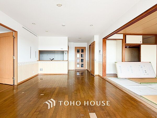 室内を拡大表示