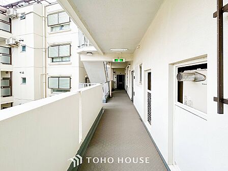 清潔感があり行き届いた管理体制がうかがえます。
