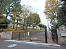 周辺：山内中学校