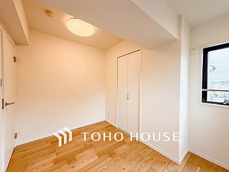 趣味に没頭したり、自分の時間を愉しめる一部屋です。