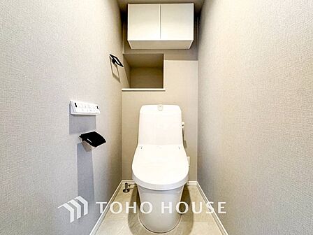 毎日使う場所だから、より快適な空間に仕上げられています。
