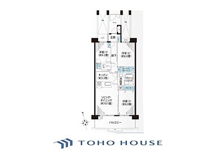 802号室