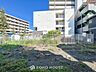 外観：閑静な住宅街の陽当りに恵まれた土地で寛ぎに満ちた生活を。