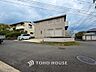 外観：忙しく過ぎゆく日常を置き去るほど、ゆったりした時間が流れる住環境。