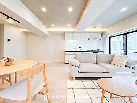 通風と採光を考慮した設計は心のやすらぎと満足感を与えてくれます。