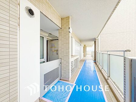 清潔感があり行き届いた管理体制がうかがえます。