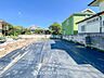 外観：閑静な住宅街の陽当りに恵まれた土地で寛ぎに満ちた生活を。