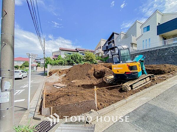 駐車場を拡大表示