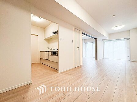 家は、ただ生活する場ではなく、暮らしを愉しく、快適にする場所。家族の会話も弾む空間に。
