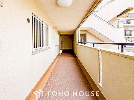 清潔感があり行き届いた管理体制がうかがえます。