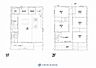 間取り：間取