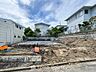 外観：閑静な住宅地で小さなお子様がいるご家族にも安心な住環境が魅力です。