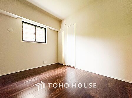 プライベートな自分時間を快適に過ごせるお部屋です。