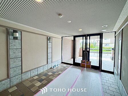 日々の疲れを癒す落ち着いた住環境です。