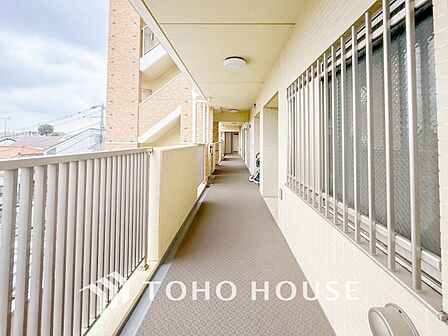 清潔感があり行き届いた管理体制がうかがえます。