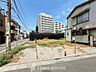 外観：通風・採光にも優れ、心地よい光と風が溢れています。