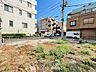 外観：表現された空間は豊かな光と風を纏い、暮らしの時間を豊かにしてくれます。
