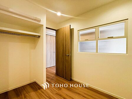 プライベートな自分時間を快適に過ごせるお部屋です。