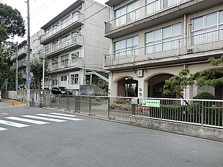横浜市立老松中学校