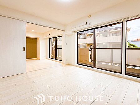 プライベートな自分時間を快適に過ごせるお部屋です。
