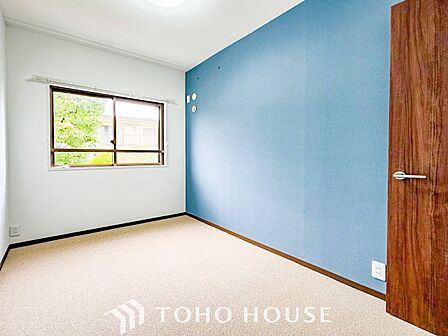 プライベートな自分時間を快適に過ごせるお部屋です。