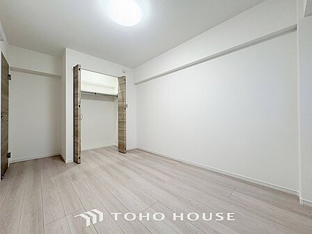 趣味に没頭したり、自分の時間を愉しめる一部屋です。