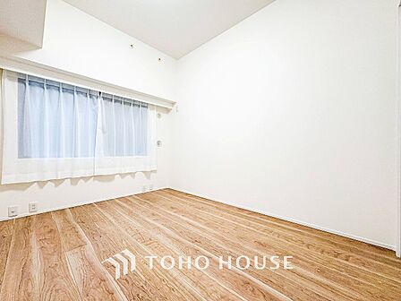 1日の疲れを癒し、心地よく寛げるようゆったりとした広さを確保しています。