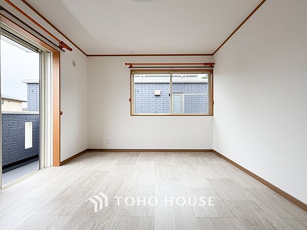 洋室を拡大表示